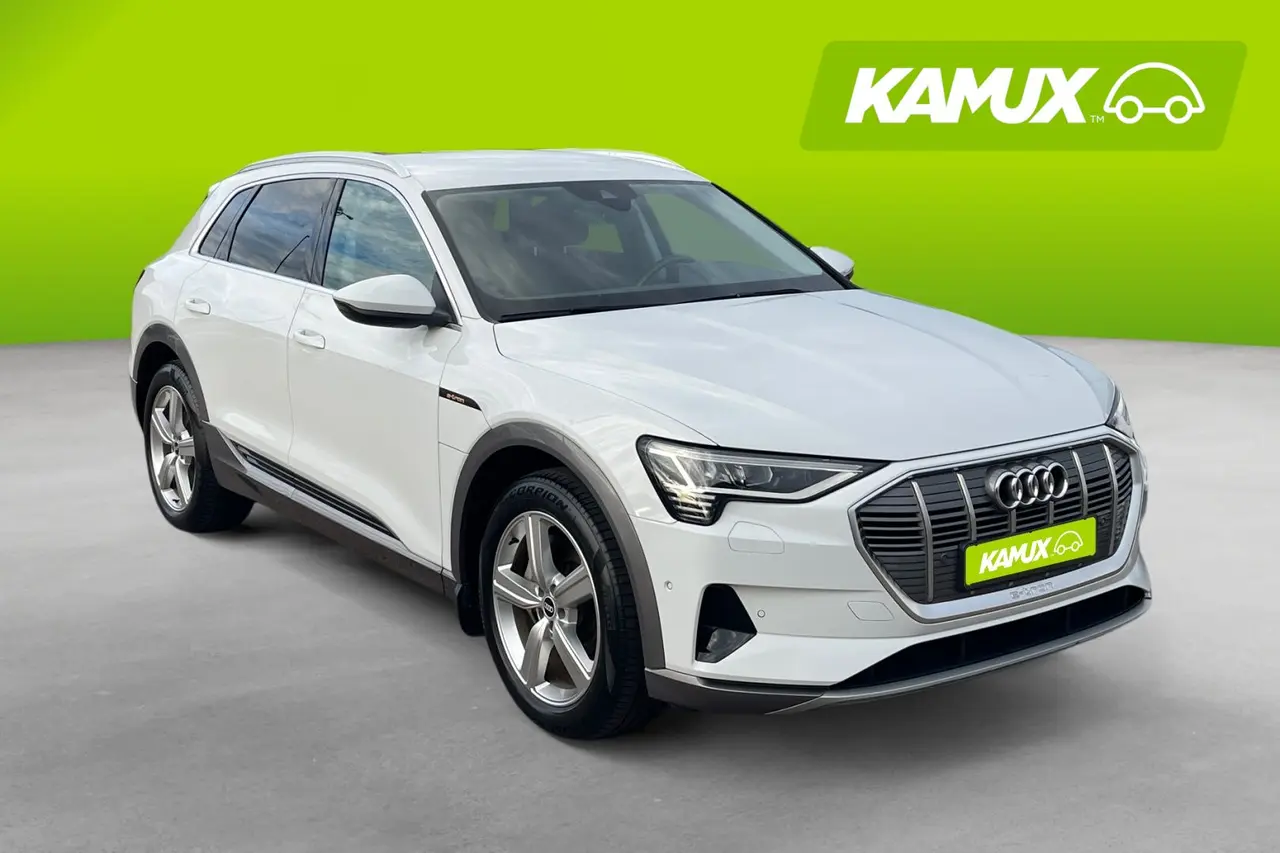 Audi e-tron 2021