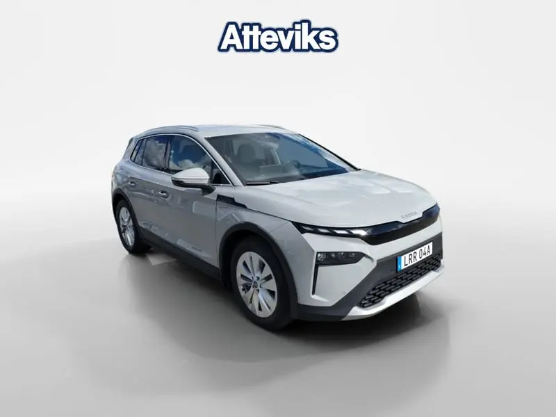 Skoda Elroq 2026