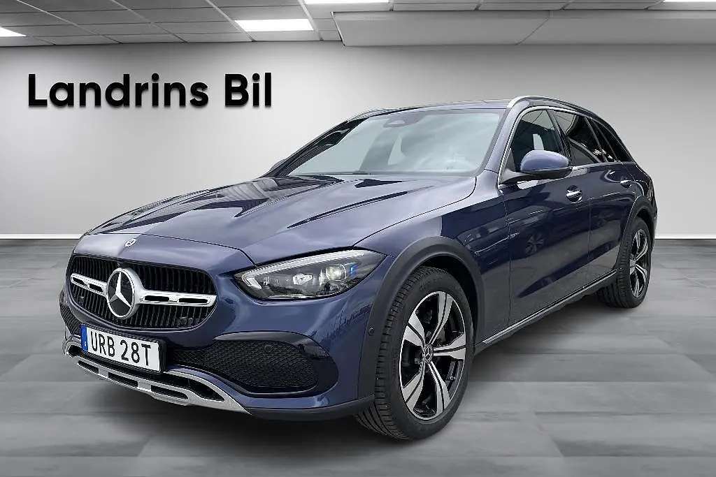 Mercedes-Benz C-Klass 2025