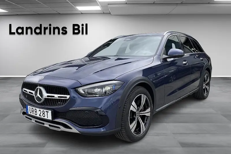 Mercedes-Benz C-Klass 2025