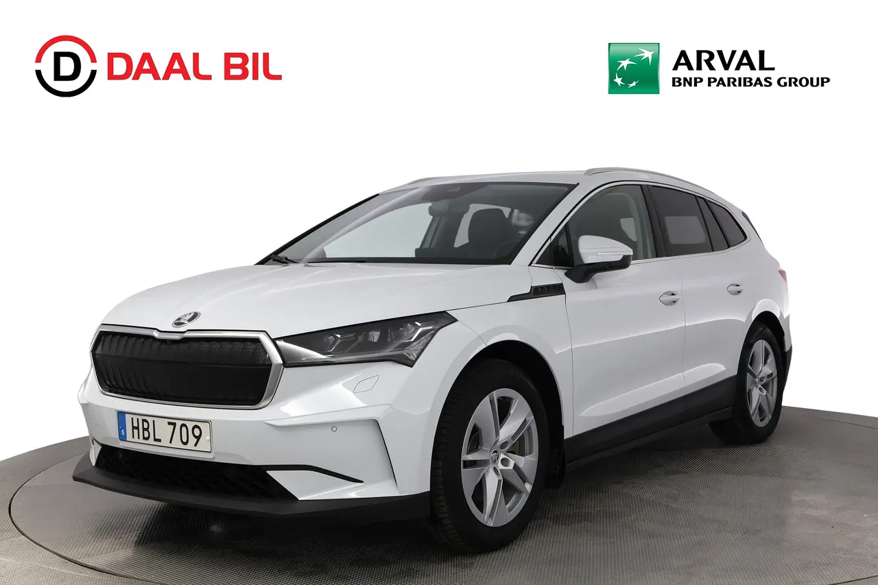 Skoda Enyaq 2022
