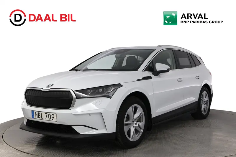 Skoda Enyaq 2022