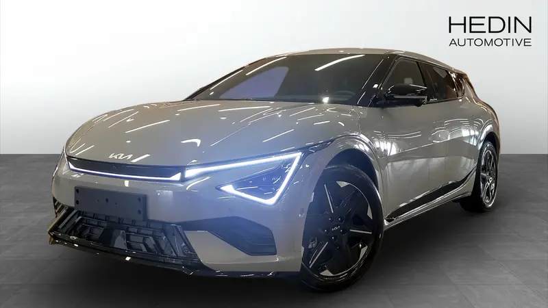 Kia EV6 2026