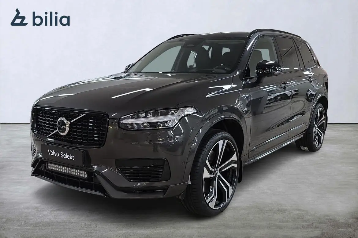 Volvo XC90 2025