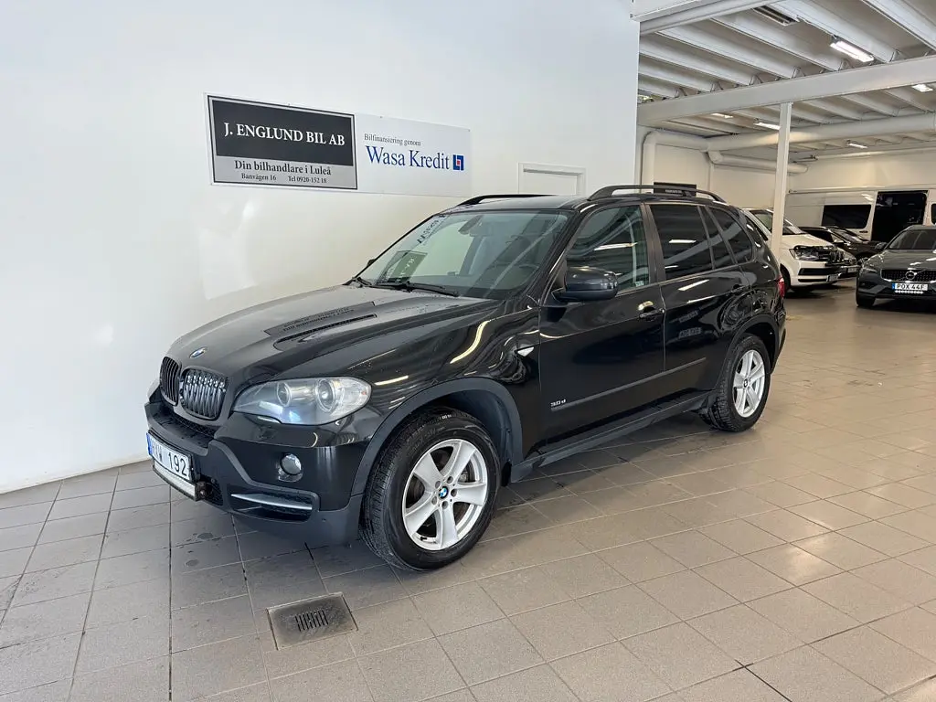 BMW X5 2009