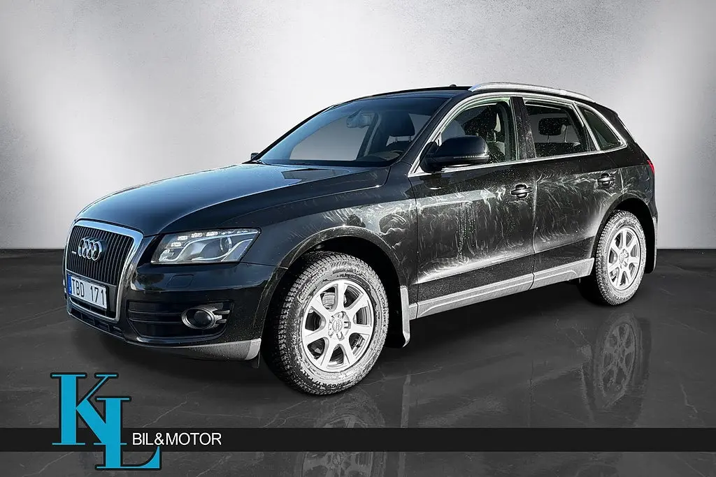 Audi Q5 2011