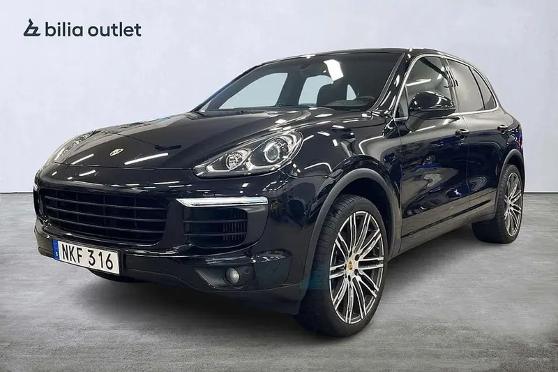 Porsche Cayenne 2015