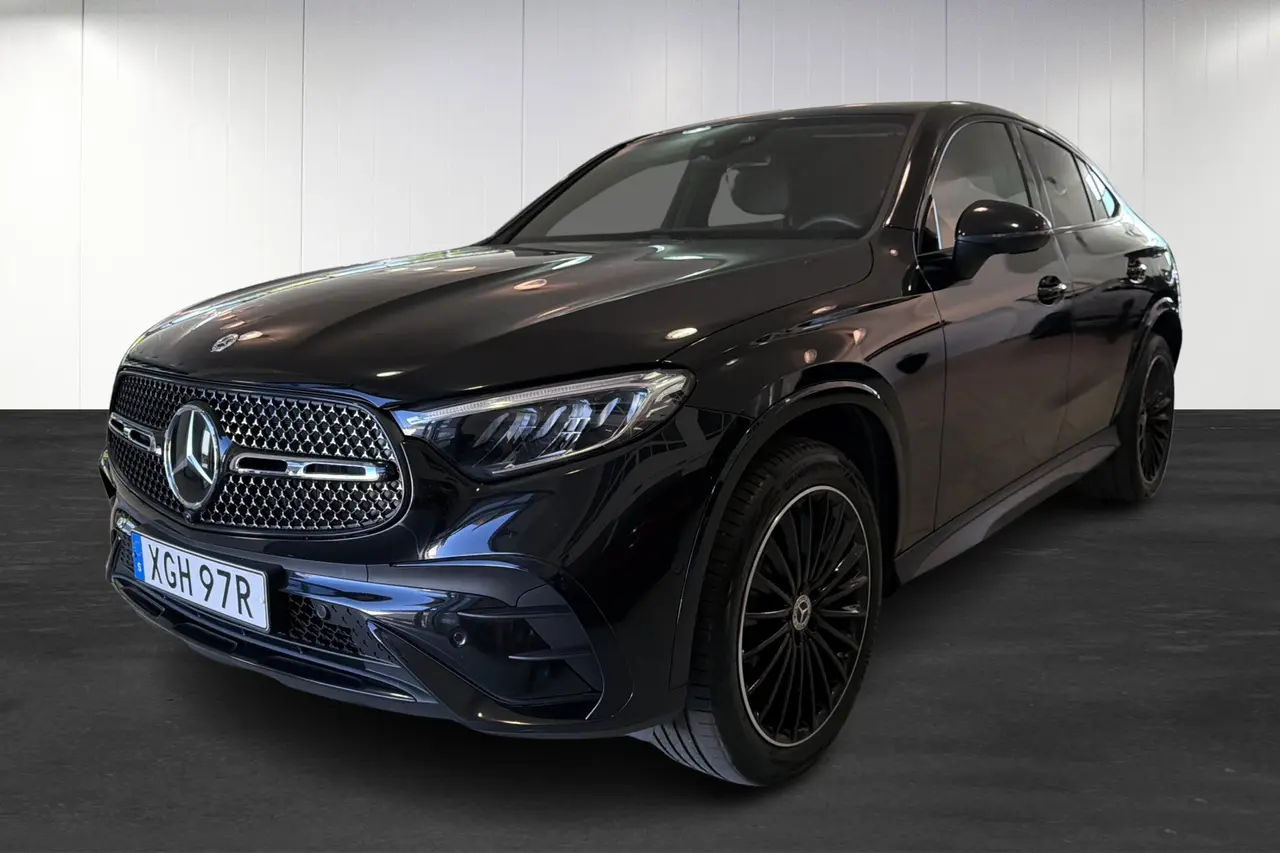 Mercedes-Benz GLC 2026