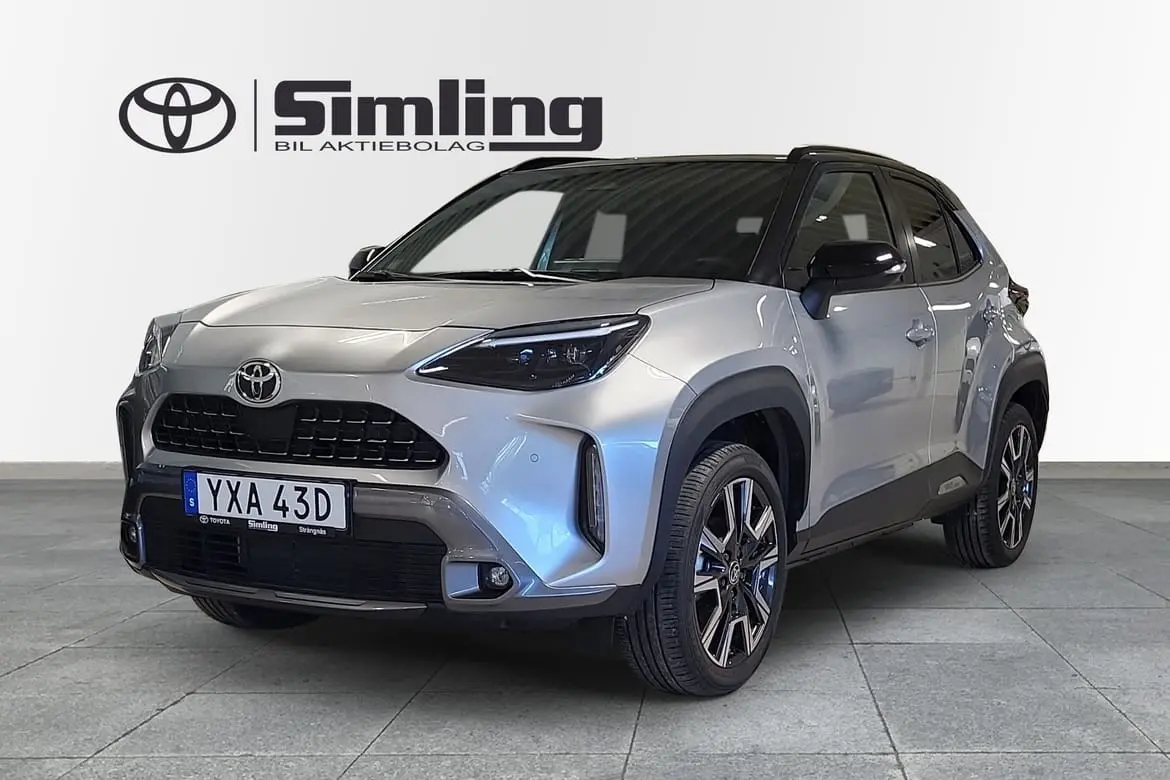Toyota Yaris Cross 2024