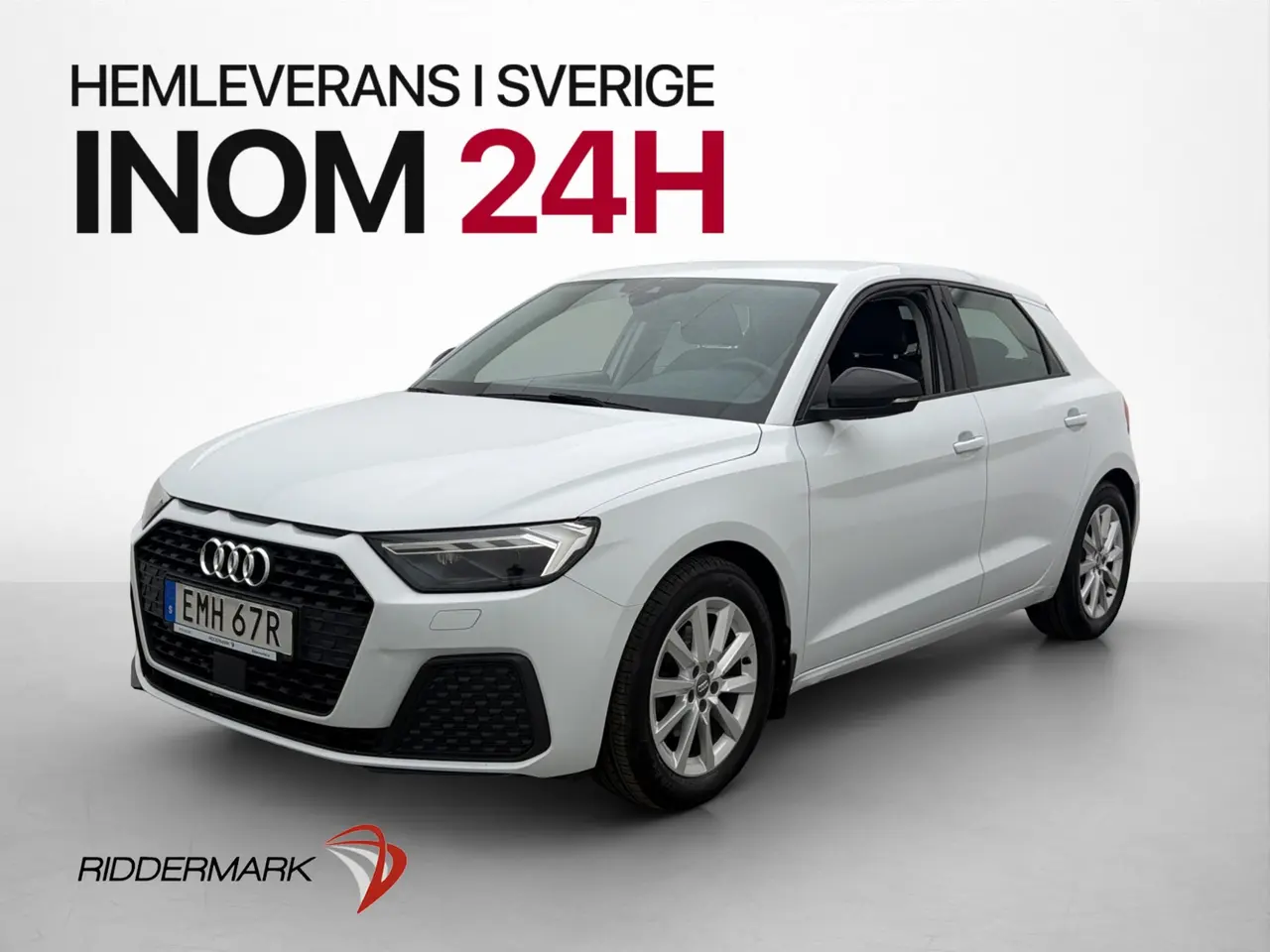 Audi A1 2019