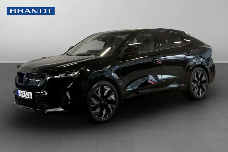 Renault Rafale 2025