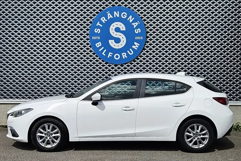 Mazda 3 2015