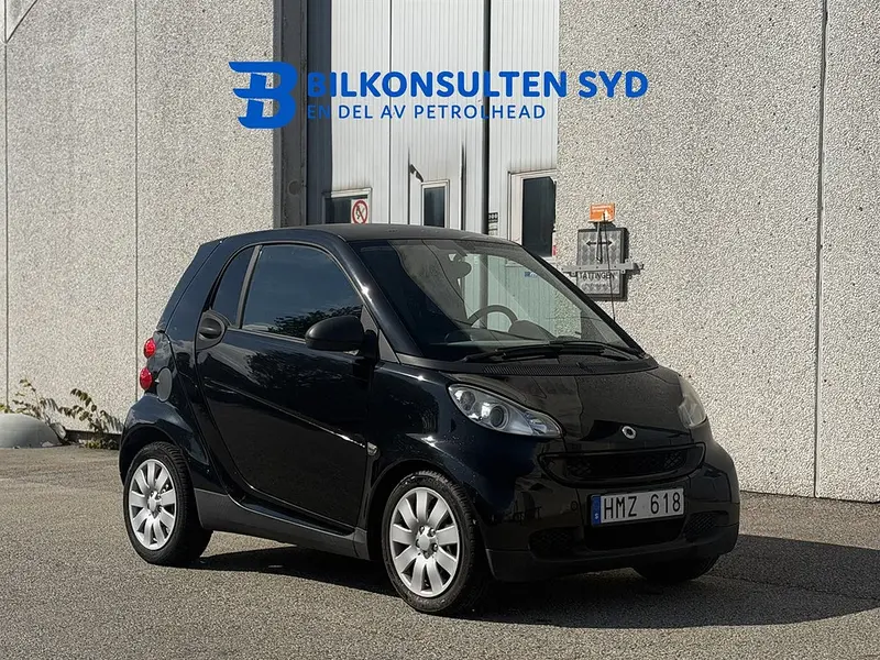 Smart fortwo 2008