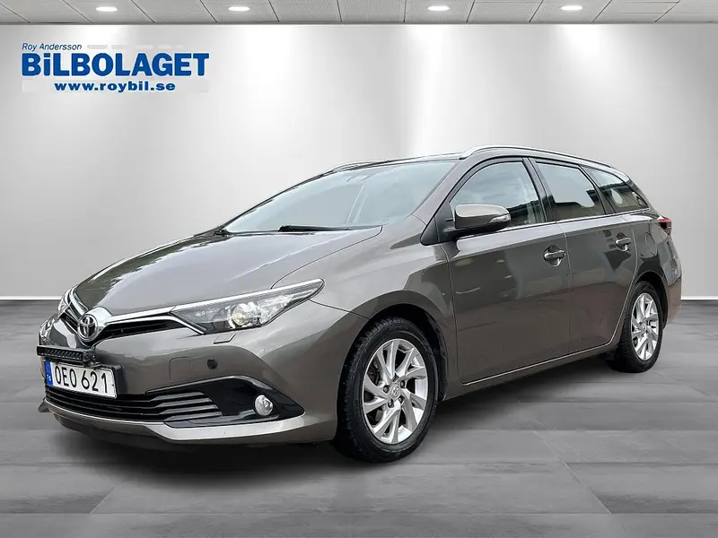 Toyota Auris 2016