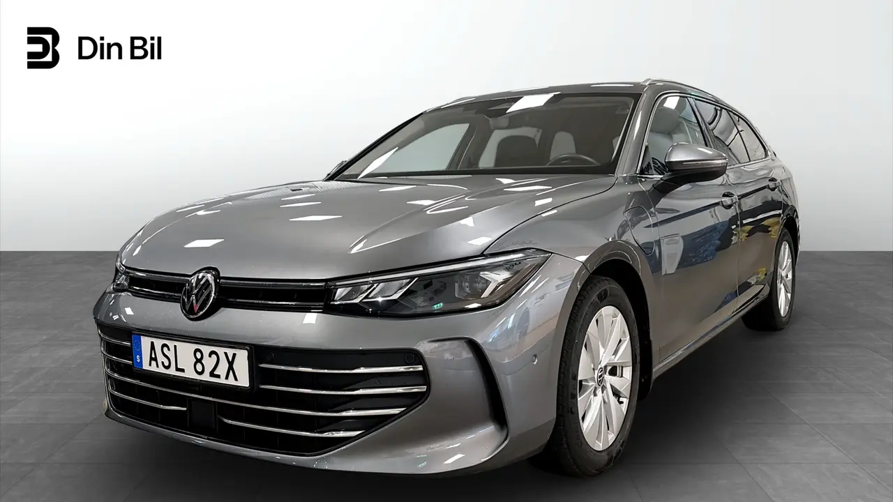 Volkswagen Passat 2025
