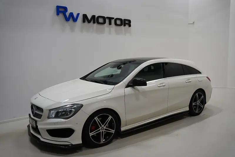 Mercedes-Benz CLA 2016