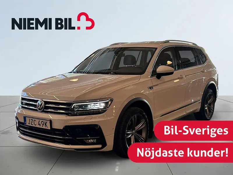 Volkswagen Tiguan 2020