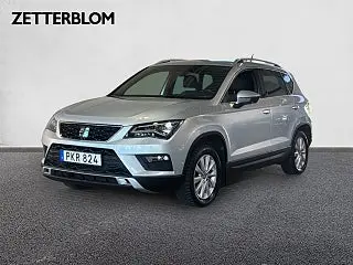 SEAT Ateca 2017