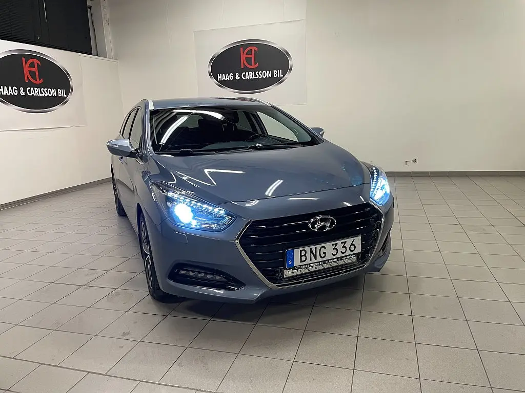 Hyundai i40 2016