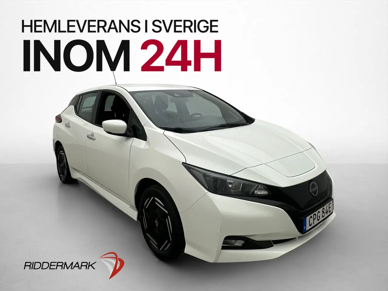 Nissan Leaf 2022