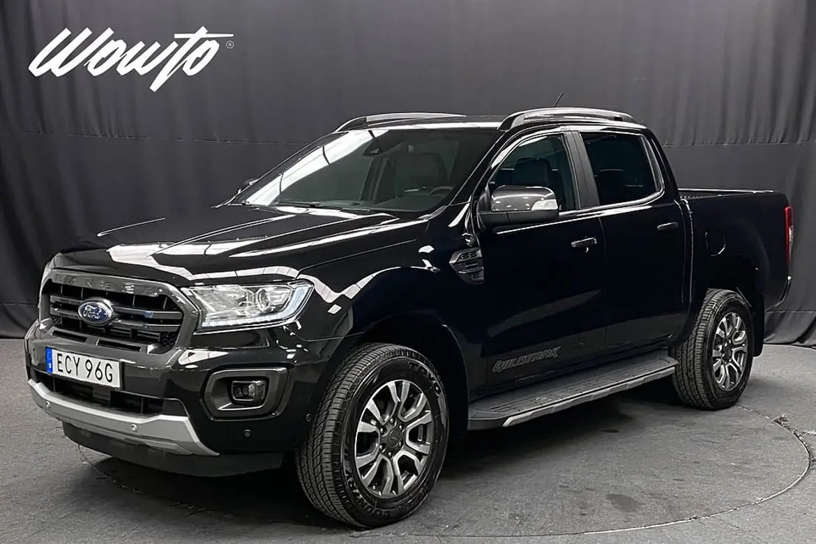 Ford Ranger 2020