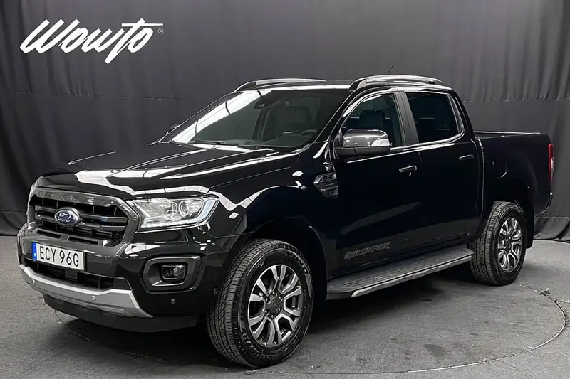 Ford Ranger 2020