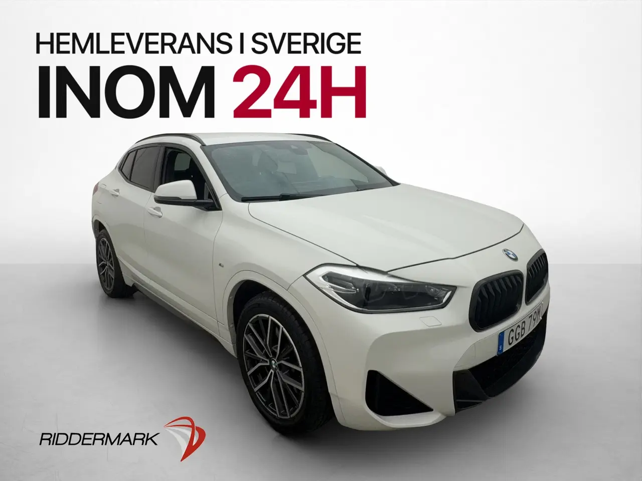 BMW X2 2021