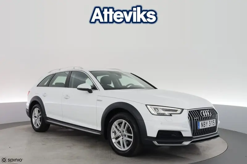 Audi A4 2017