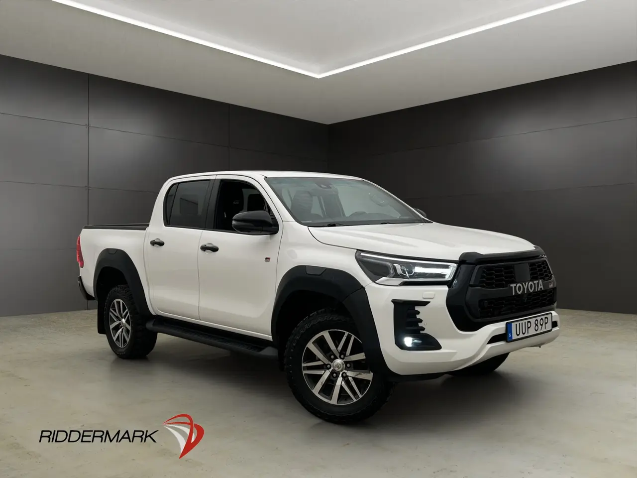 Toyota Hilux 2023