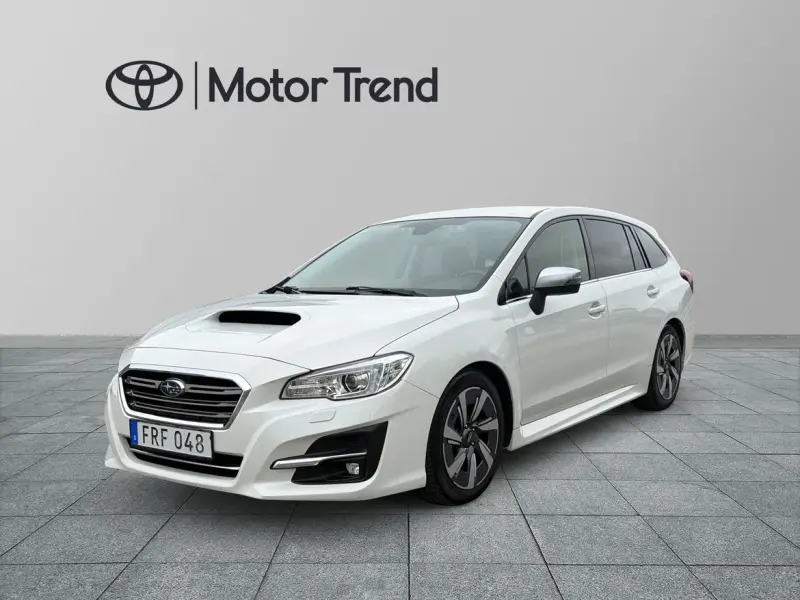 Subaru Levorg 2018