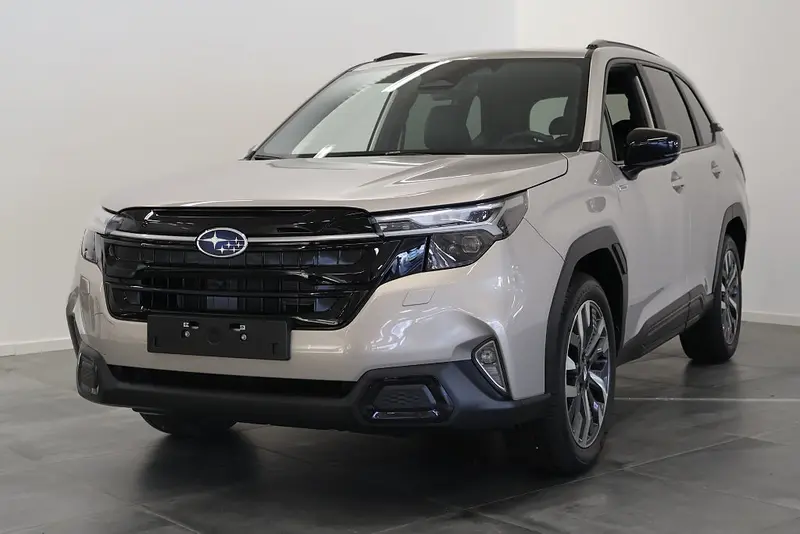 Subaru Forester 2026