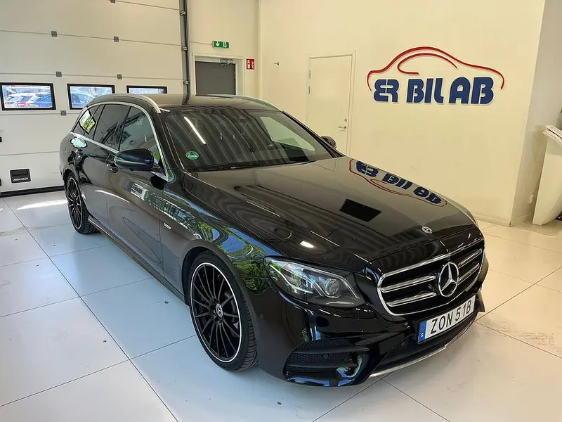 Mercedes-Benz E-Klass 2020