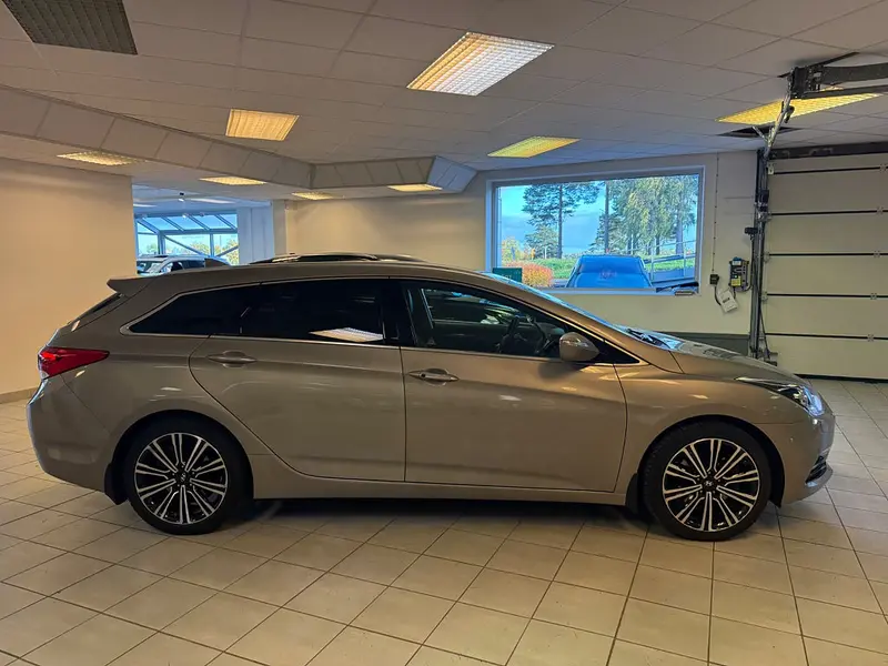 Hyundai i40 2017