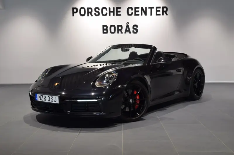 Porsche 911 2020