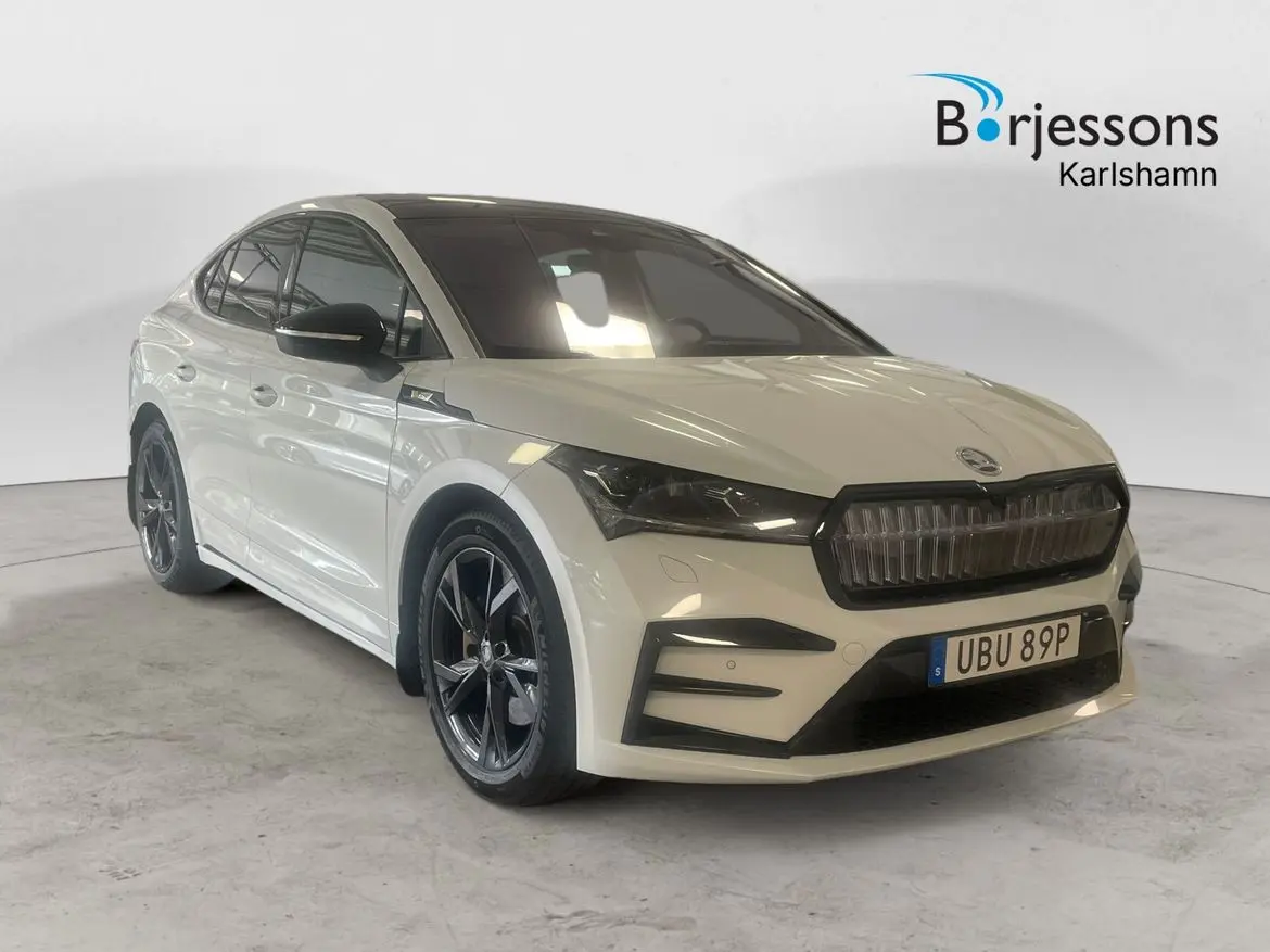 Skoda Enyaq 2025