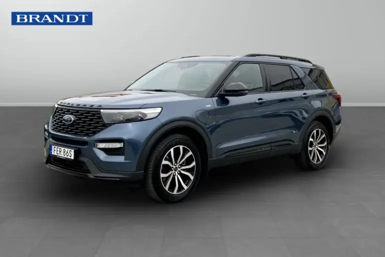 Ford Explorer 2020
