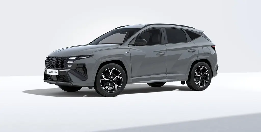 Hyundai Tucson 2027