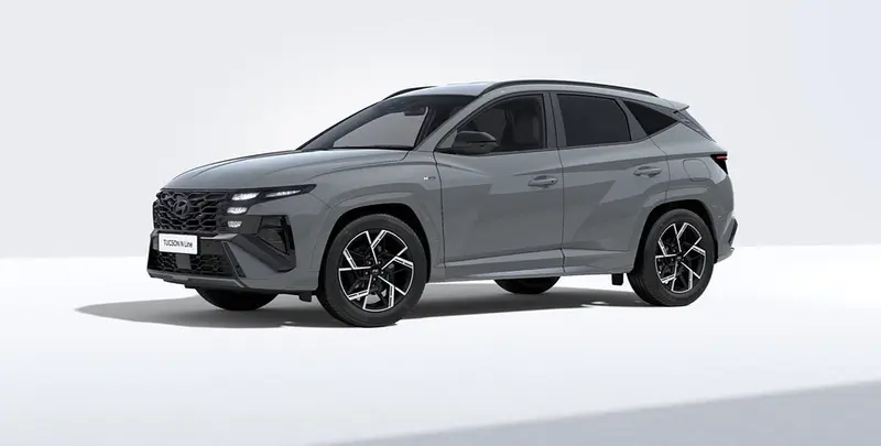 Hyundai Tucson 2027