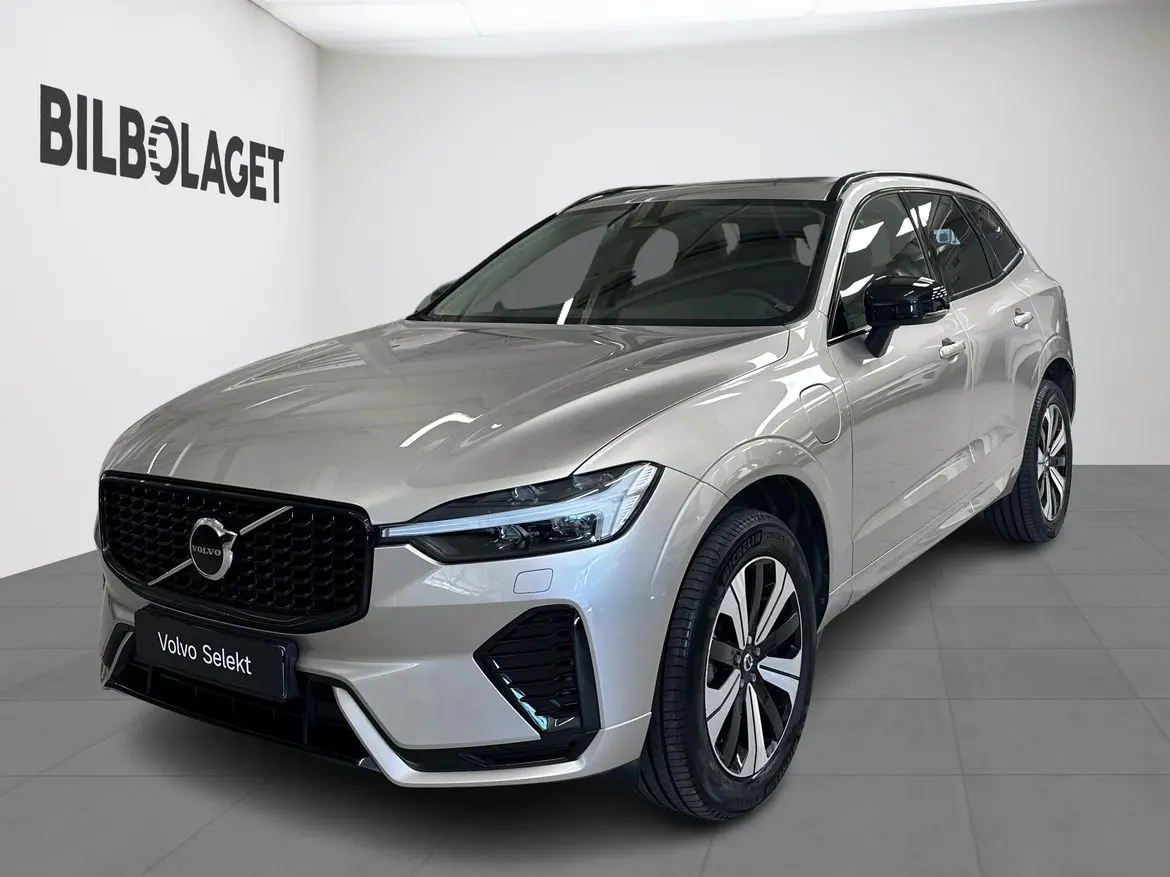 Volvo XC60 2025