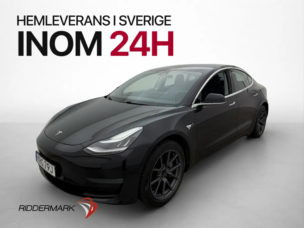 Tesla Model 3 2019