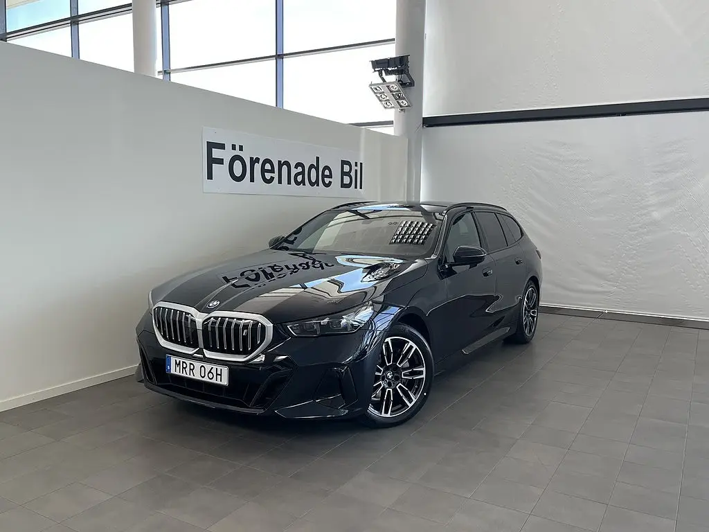 BMW i5 2026