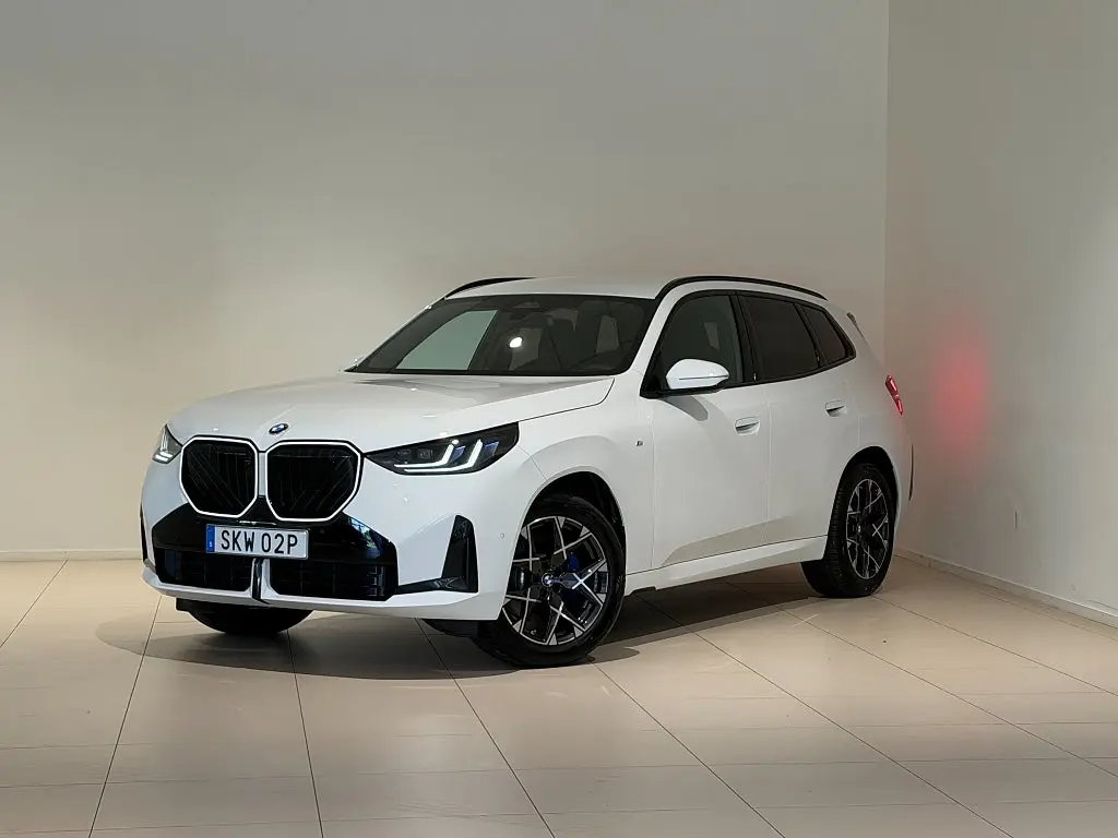 BMW X3 2025