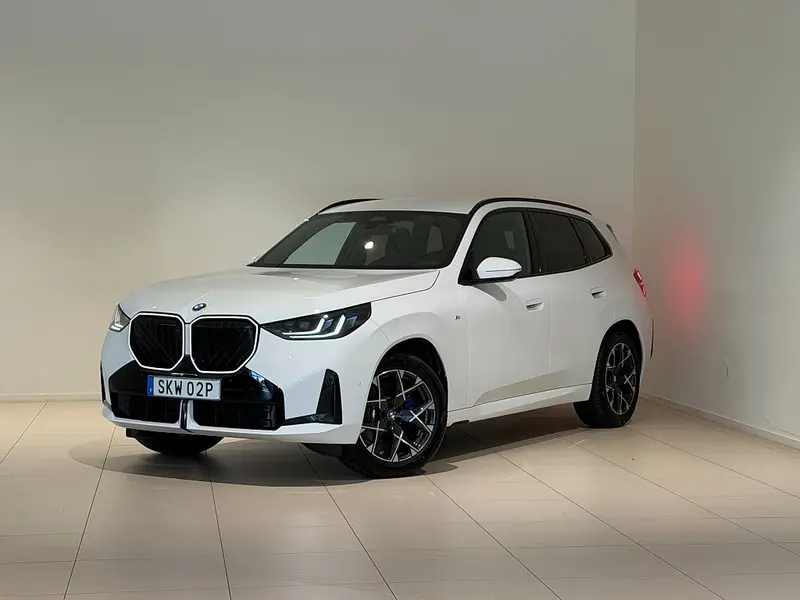 BMW X3 2025