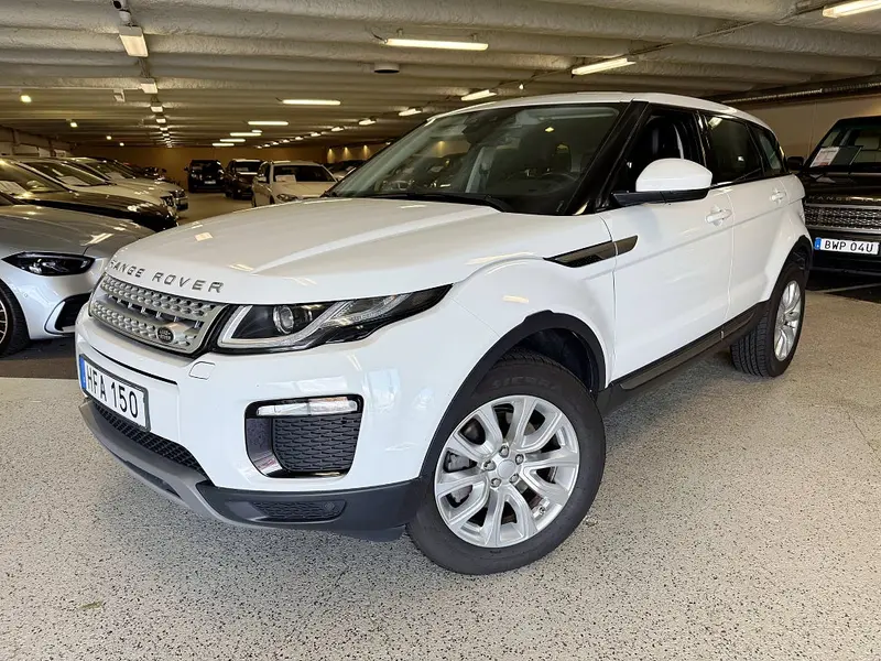 Land Rover Range Rover 2019