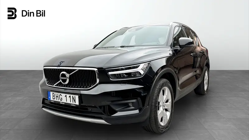 Volvo XC40 2019