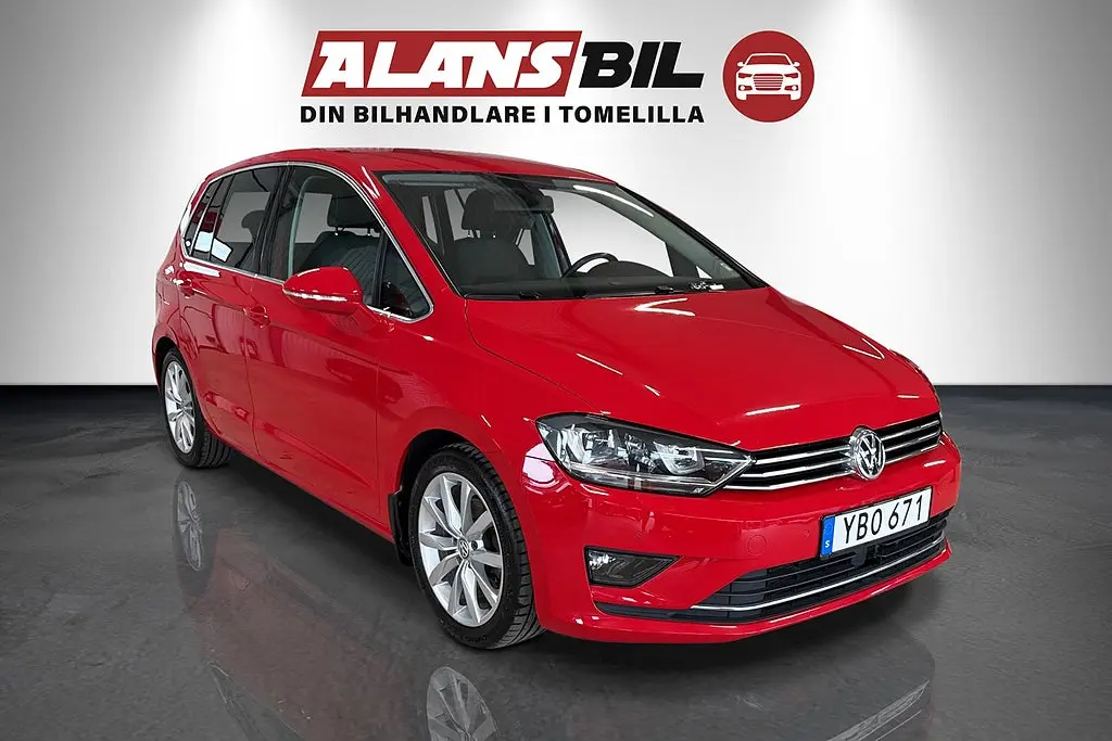 Volkswagen Golf 2016