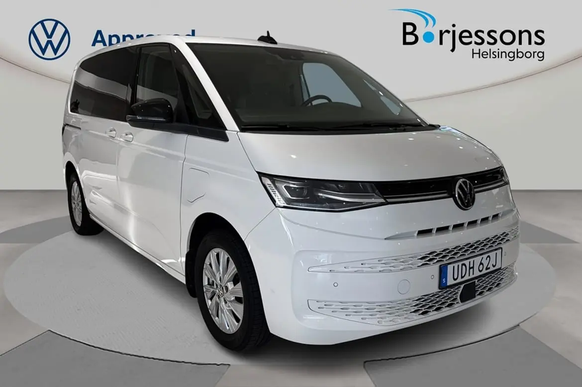 Volkswagen Transporter 2024