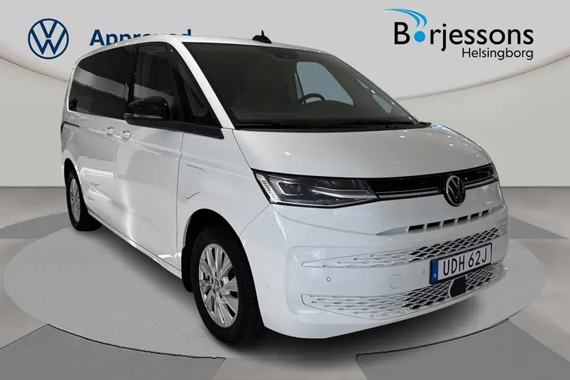 Volkswagen Transporter 2024