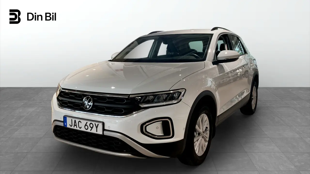Volkswagen T-Roc 2023