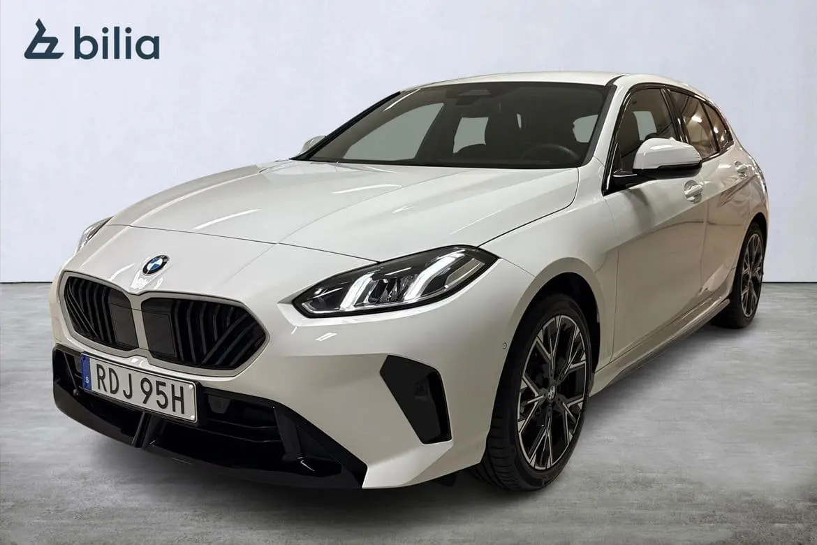 BMW 1-serien 2026